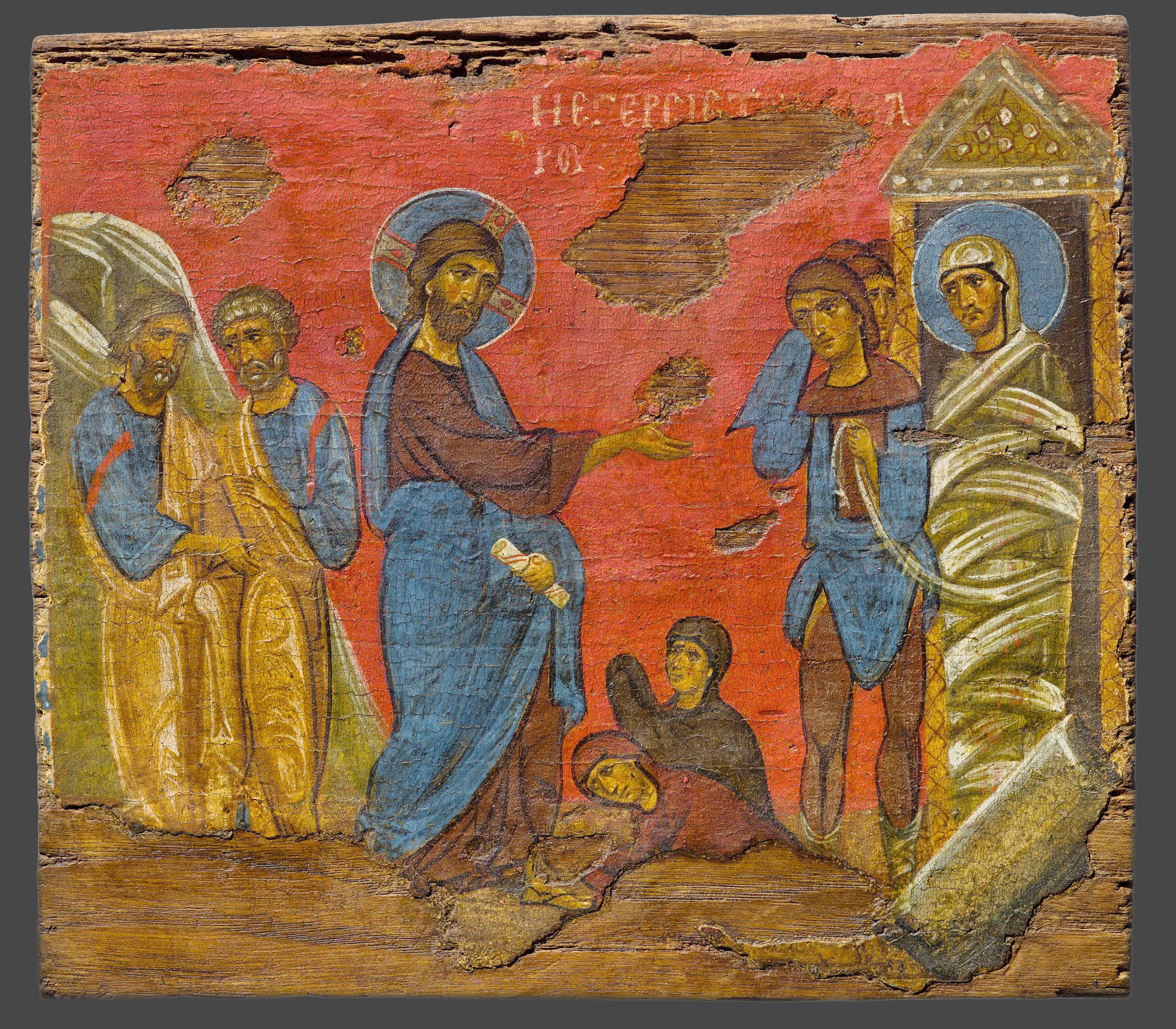 http://www.ruicon.ru/images/arts/icons/2015.Voskreshenie_Lazarya._Fragment_epistiliya_templona_Vizantiya._Gretciya_XII_v.jpg